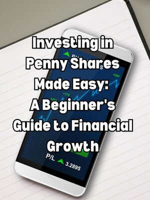 cover image of Investing in Penny Shares Made Easy